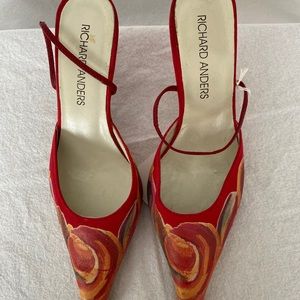 Richard Anders dress shoe